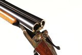 August Francotte Boxlock SxS Shotgun 12ga - 16 of 17