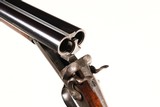 H. Holland Underlever SxS Shotgun 12ga - 15 of 17