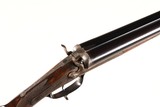H. Holland Underlever SxS Shotgun 12ga - 1 of 17