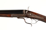 H. Holland Underlever SxS Shotgun 12ga - 7 of 17