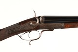 H. Holland Underlever SxS Shotgun 12ga - 2 of 17