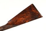 H. Holland Underlever SxS Shotgun 12ga - 12 of 17