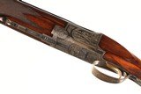 P. Marechal Engraved FN Browning B2G Superposed O/U Shotgun 12ga - 9 of 17