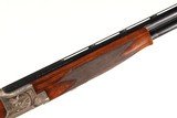 P. Marechal Engraved FN Browning B2G Superposed O/U Shotgun 12ga - 4 of 17