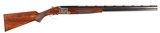 P. Marechal Engraved FN Browning B2G Superposed O/U Shotgun 12ga - 3 of 17
