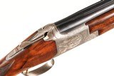 P. Marechal Engraved FN Browning B2G Superposed O/U Shotgun 12ga - 1 of 17