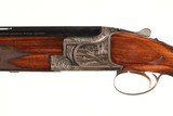 P. Marechal Engraved FN Browning B2G Superposed O/U Shotgun 12ga - 7 of 17