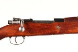 CZ BRNO VZ24 Bolt Rifle 7.92mm - 1 of 12