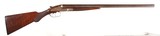 Spencer Gun Co. Sidelock SxS Shotgun 12ga - 2 of 11