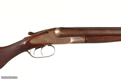 Spencer Gun Co. Sidelock SxS Shotgun 12ga