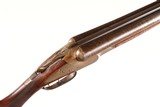 Spencer Gun Co. Sidelock SxS Shotgun 12ga - 3 of 11