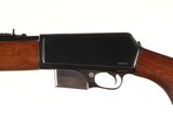 Winchester Model 07 Semi Rifle .351 SL - 7 of 14