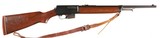 Winchester Model 07 Semi Rifle .351 SL - 2 of 14