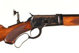 Winchester 92 Deluxe Takedown Lever Rifle .32 WCF - 2 of 11