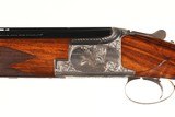 R. Coenen Engraved FN C2G Superposed O/U Shotgun 12ga - 7 of 18