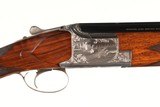 R. Coenen Engraved FN C2G Superposed O/U Shotgun 12ga - 2 of 18