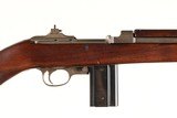 Sold Winchester M1 Carbine Semi Rifle .30 carbine - 2 of 14
