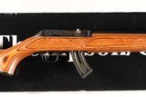 Sold Layaway Thompson Center 22 Classic Benchmark Semi Rifle .22 lr - 1 of 11