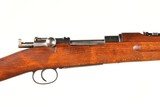 Swedish Mauser 1896/38 Bolt Rifle 6.5mm - 1 of 10