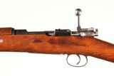 Swedish Mauser 1896/38 Bolt Rifle 6.5mm - 4 of 10