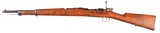 Swedish Mauser 1896/38 Bolt Rifle 6.5mm - 5 of 10