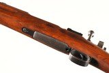 Swedish Mauser 1896/38 Bolt Rifle 6.5mm - 6 of 10