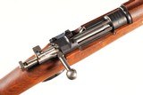 Swedish Mauser 1896/38 Bolt Rifle 6.5mm - 3 of 10