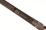 D. Egg Double Hammer SxS Shotgun 12ga - 13 of 23