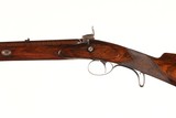 Westley Richards Percussion 40 bore Sgl Rifle - 10 of 18
