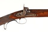 Westley Richards Percussion 40 bore Sgl Rifle - 4 of 18