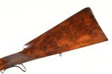 Westley Richards Percussion 40 bore Sgl Rifle - 15 of 18