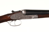 Boss Easy Opening Sidelock Ejector SxS Shotgun 12ga - 5 of 22