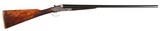 Boss Easy Opening Sidelock Ejector SxS Shotgun 12ga - 6 of 22