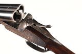 Boss Easy Opening Sidelock Ejector SxS Shotgun 12ga - 20 of 22