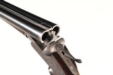 Boss Easy Opening Sidelock Ejector SxS Shotgun 12ga - 19 of 22