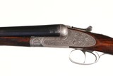 Boss Easy Opening Sidelock Ejector SxS Shotgun 12ga - 11 of 22