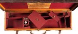 Boss Easy Opening Sidelock Ejector SxS Shotgun 12ga - 3 of 22