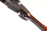 Boss Easy Opening Sidelock Ejector SxS Shotgun 12ga - 21 of 22