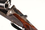 Sold Check Pair Stephen Grant Sidelock Shotguns 12ga - 18 of 21