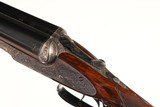 Sold Check Pair Stephen Grant Sidelock Shotguns 12ga - 16 of 21