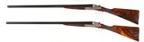 Sold Check Pair Stephen Grant Sidelock Shotguns 12ga - 11 of 21