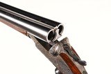 Sold Check Pair Stephen Grant Sidelock Shotguns 12ga - 17 of 21
