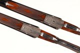 Sold Check Pair Stephen Grant Sidelock Shotguns 12ga - 12 of 21