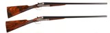 Sold Check Pair Stephen Grant Sidelock Shotguns 12ga - 5 of 21