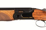 Beretta 690 Black Edition O/U Shotgun 12ga - 10 of 18