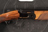 Beretta 690 Black Edition O/U Shotgun 12ga