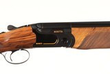 Beretta 690 Black Edition O/U Shotgun 12ga - 4 of 18