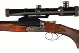 Rizzini BR550 Express Dbl Rifle .444 marlin - 9 of 19