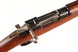 Antique Chilean Loewe 1895 Bolt Rifle 7mm Mauser