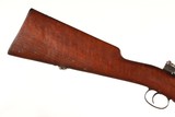 Antique Chilean Loewe 1895 Bolt Rifle 7mm Mauser - 7 of 12